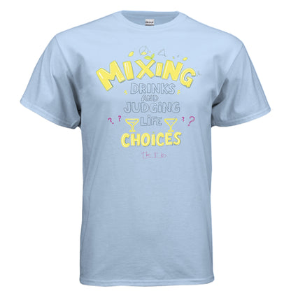 LIGHT BLUE - FRONT
