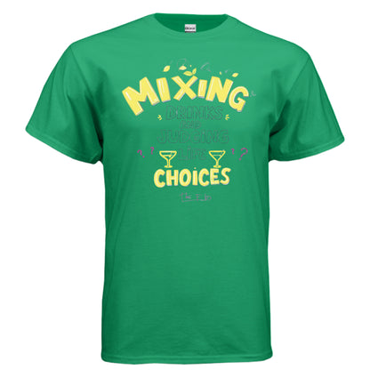 IRISH GREEN - FRONT
