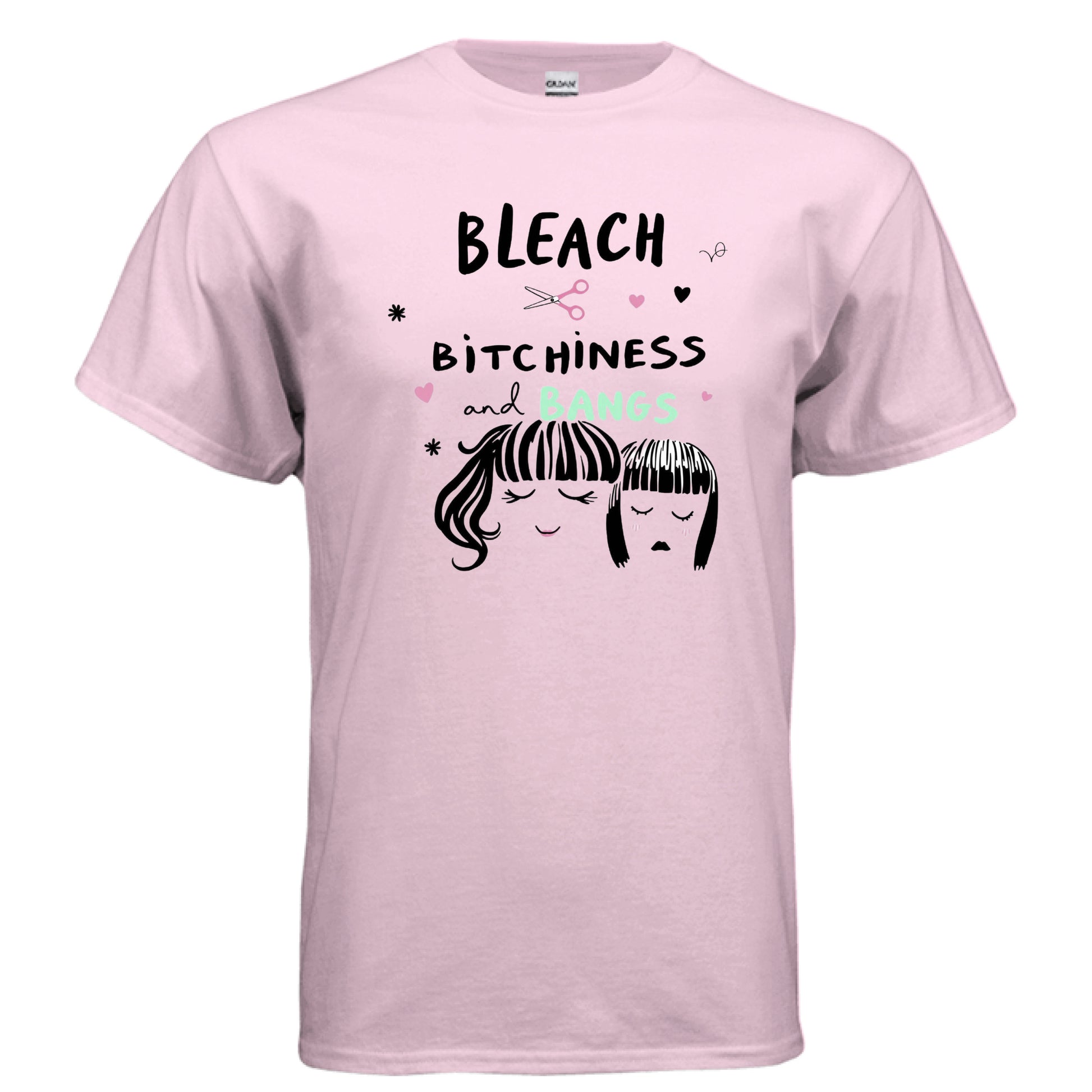 LIGHT PINK - FRONT