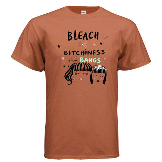 TEXAS ORANGE - FRONT