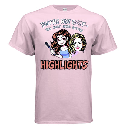 LIGHT PINK - FRONT