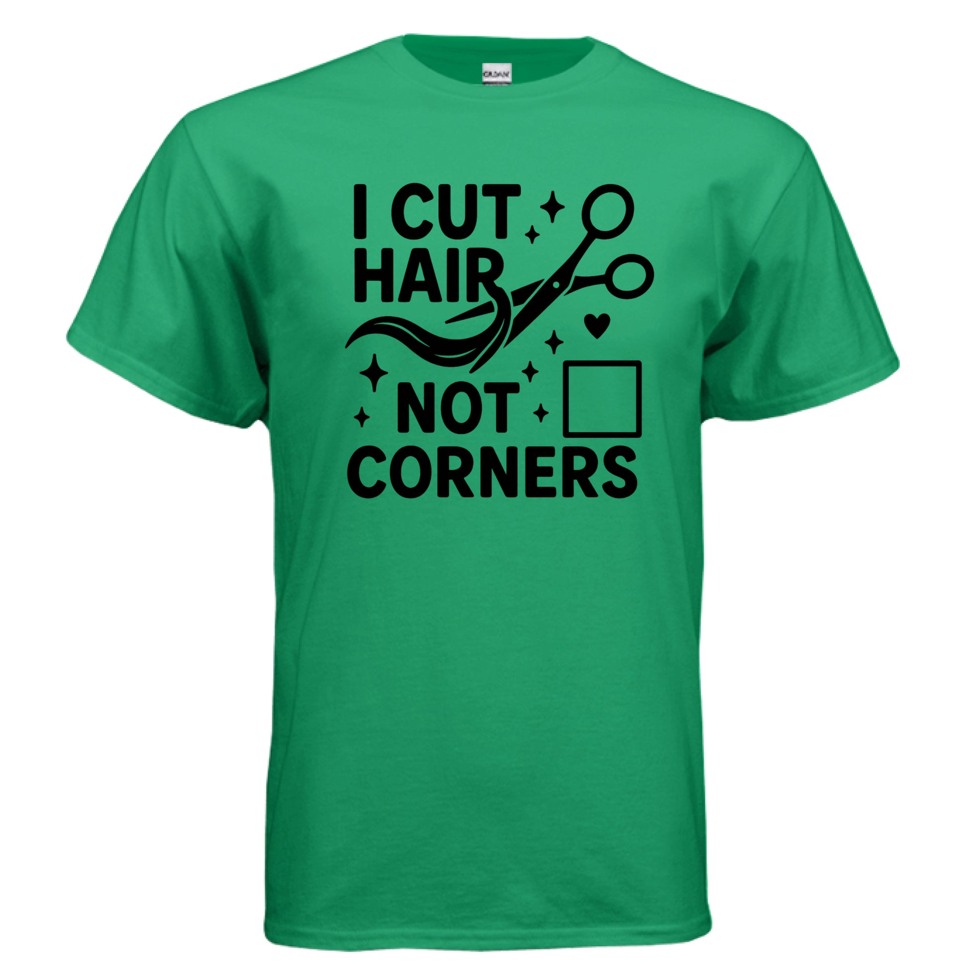 IRISH GREEN - FRONT