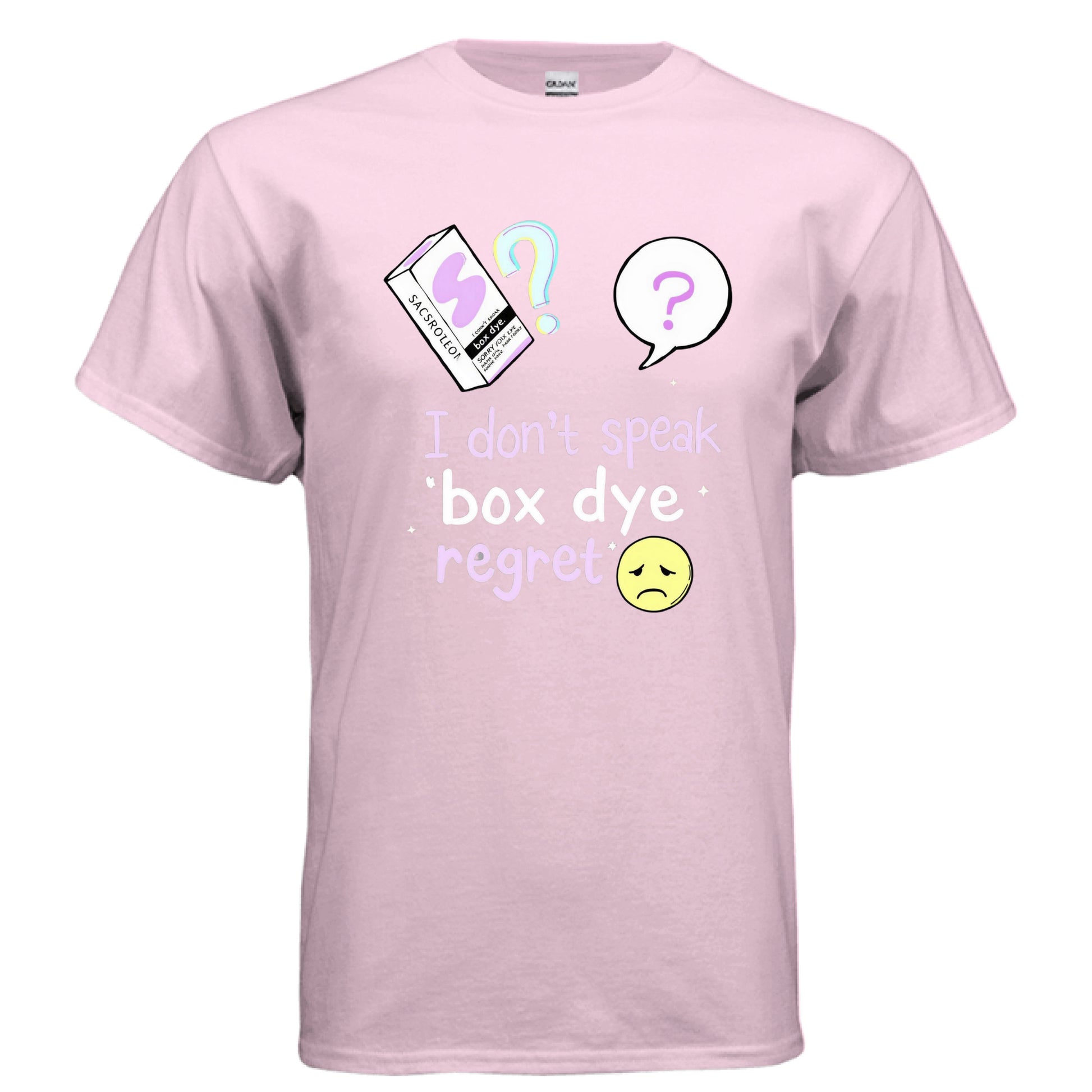 LIGHT PINK - FRONT