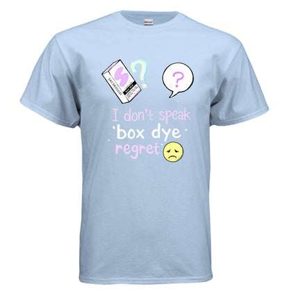LIGHT BLUE - FRONT
