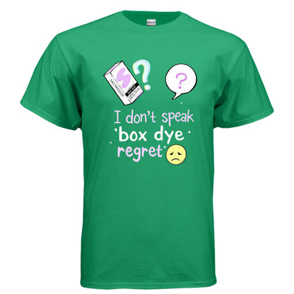 IRISH GREEN - FRONT