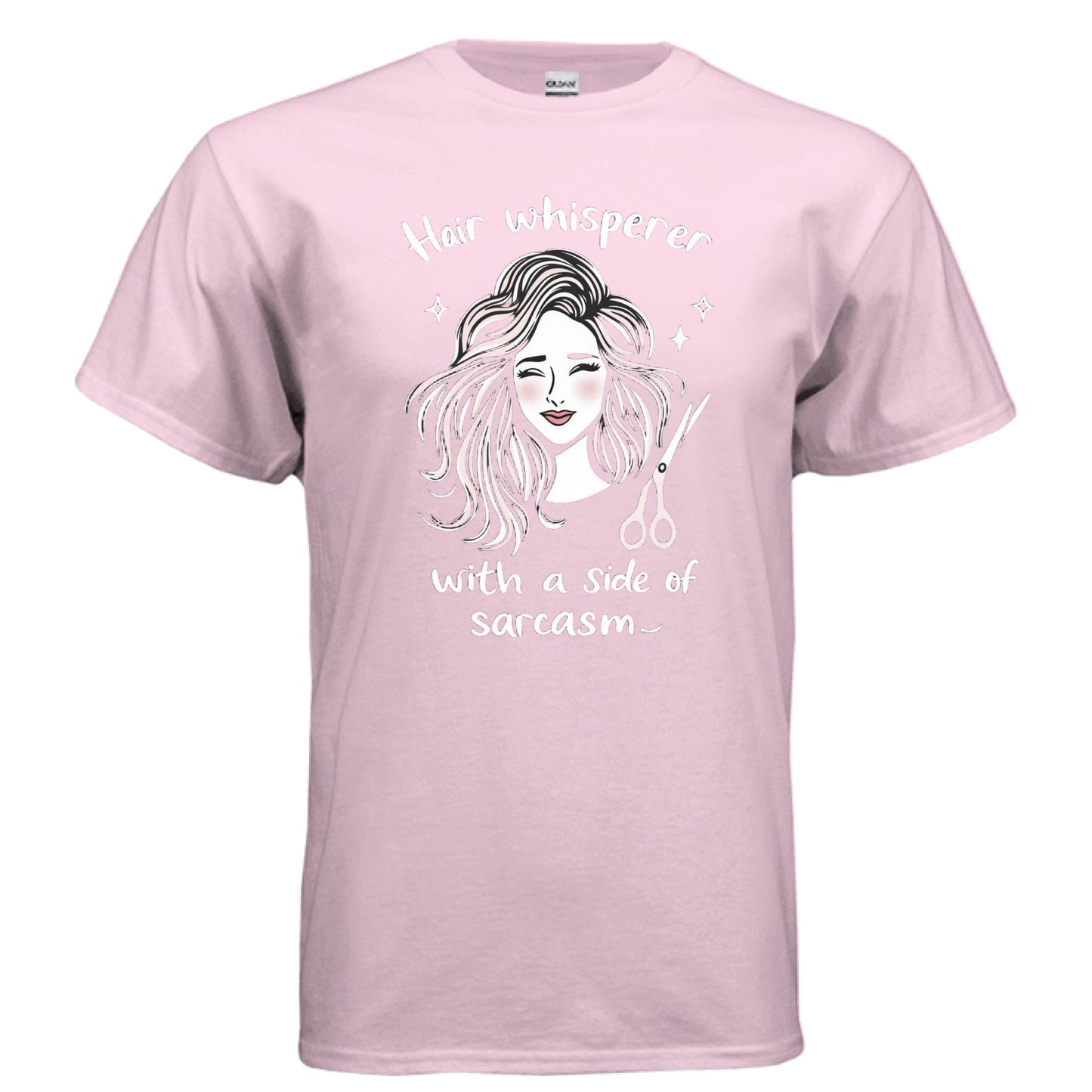 LIGHT PINK - FRONT