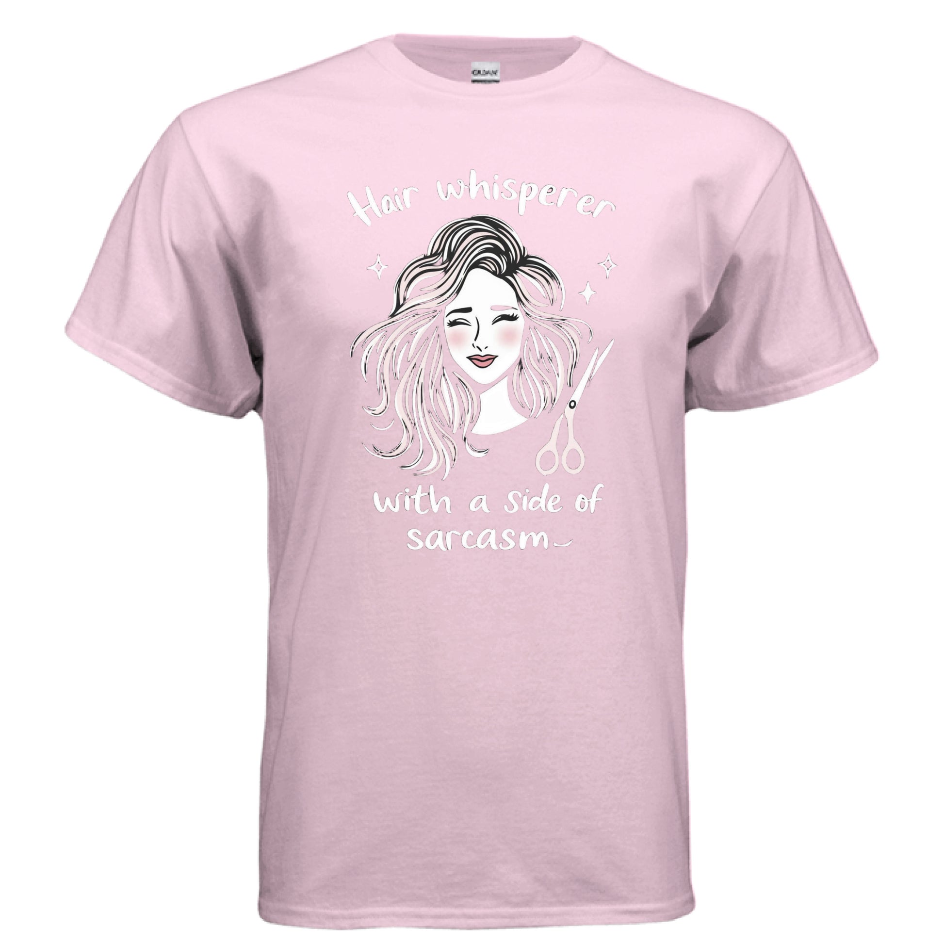 LIGHT PINK - FRONT
