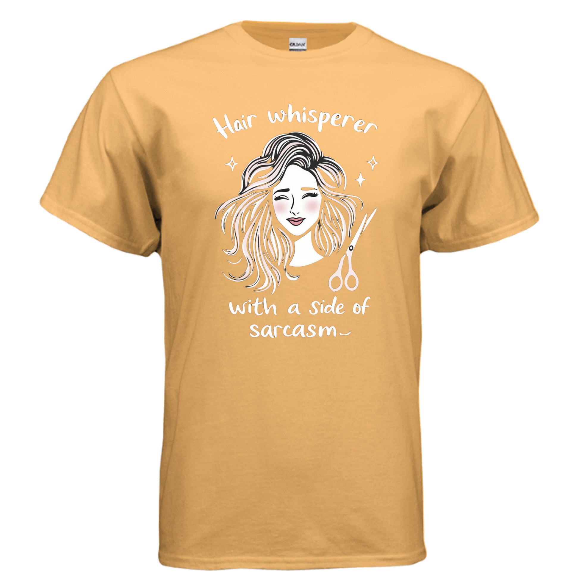 TENNESSEE ORANGE - FRONT