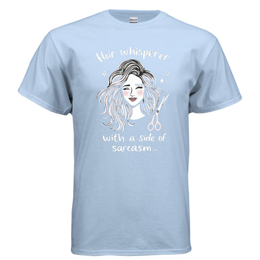 LIGHT BLUE - FRONT