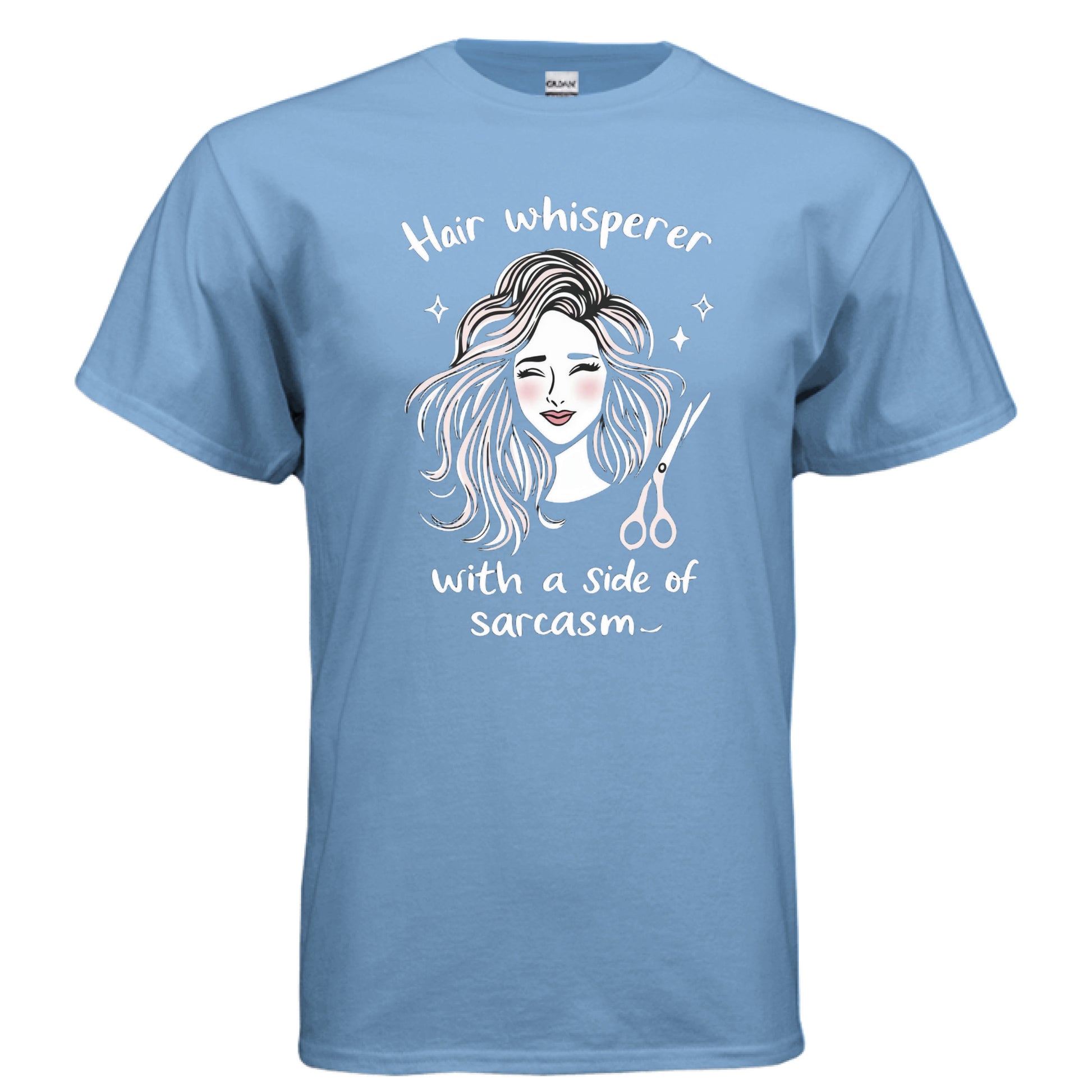 CAROLINA BLUE - FRONT