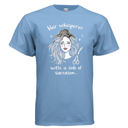 CAROLINA BLUE - FRONT