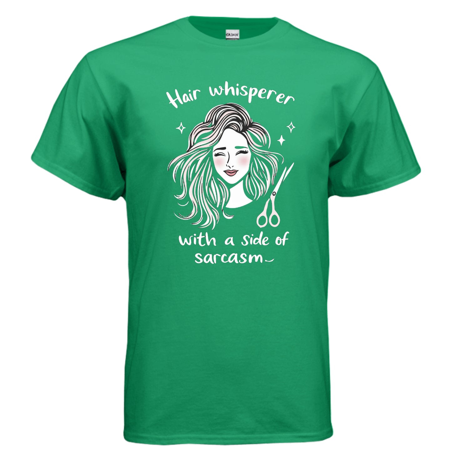 IRISH GREEN - FRONT