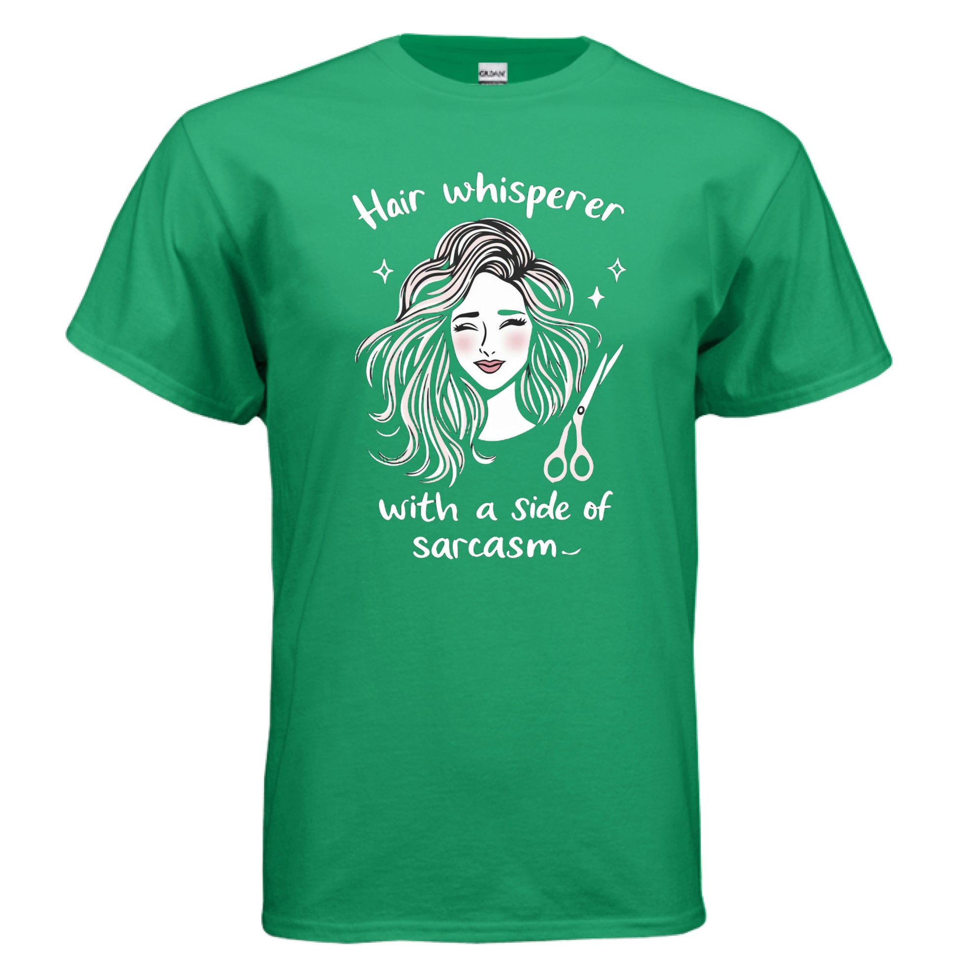 IRISH GREEN - FRONT