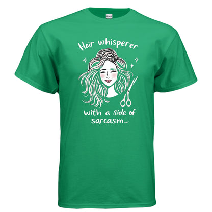 IRISH GREEN - FRONT