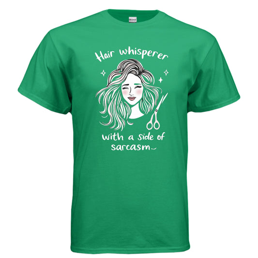 IRISH GREEN - FRONT