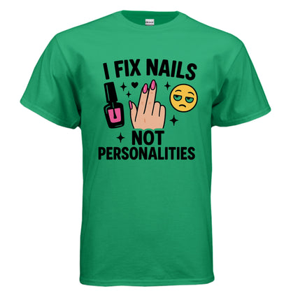 IRISH GREEN - FRONT
