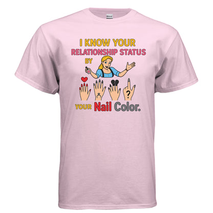LIGHT PINK - FRONT