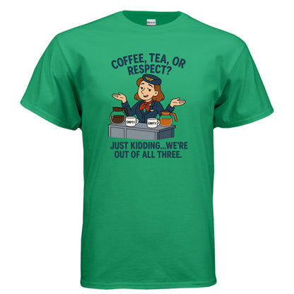 IRISH GREEN - FRONT