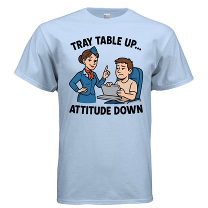 LIGHT BLUE - FRONT