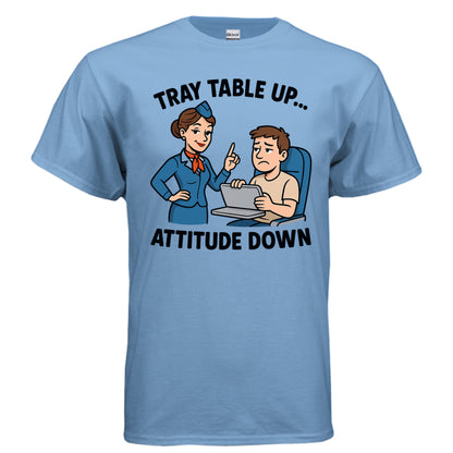 CAROLINA BLUE - FRONT