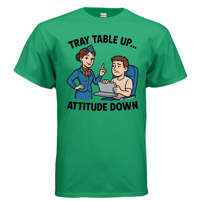 IRISH GREEN - FRONT