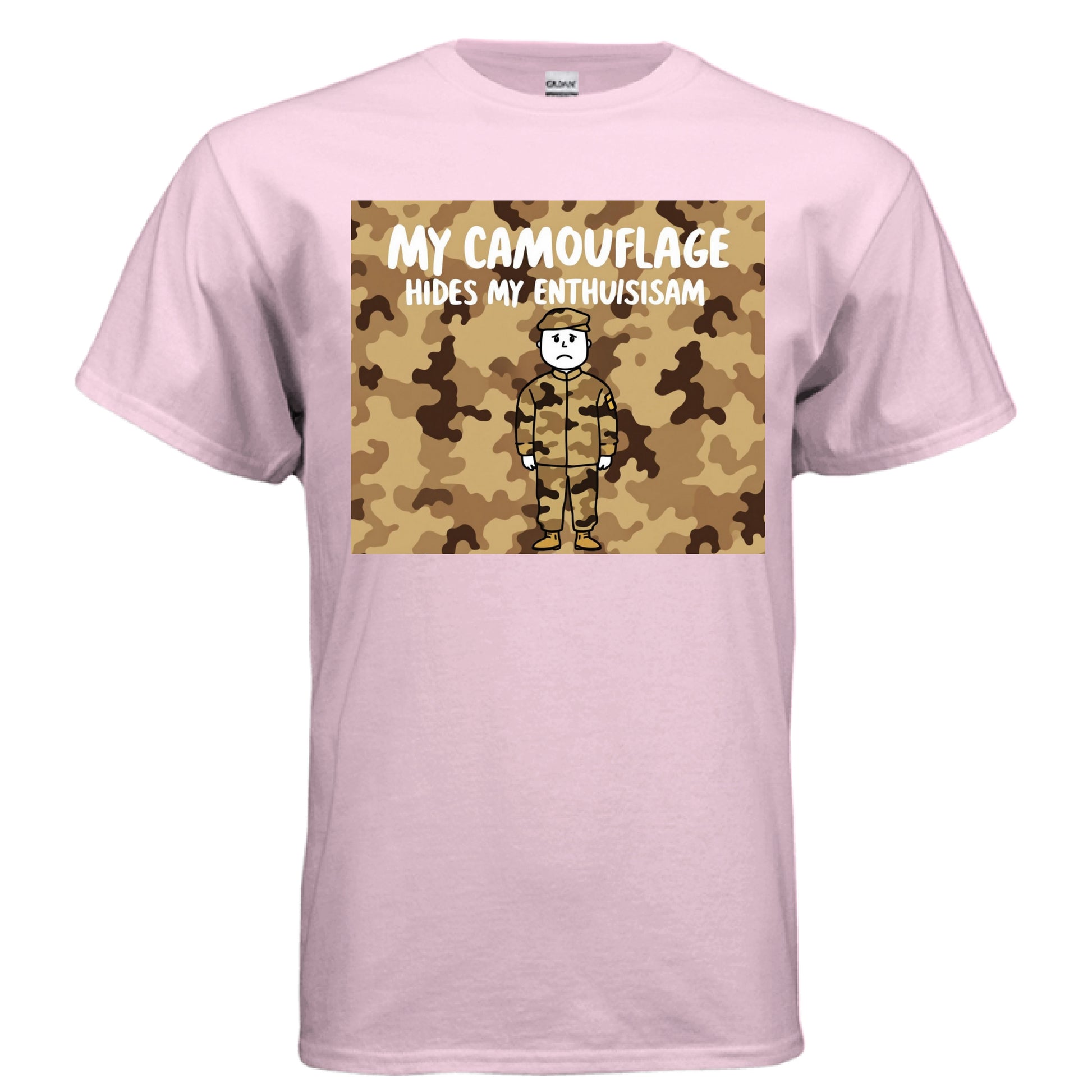 LIGHT PINK - FRONT