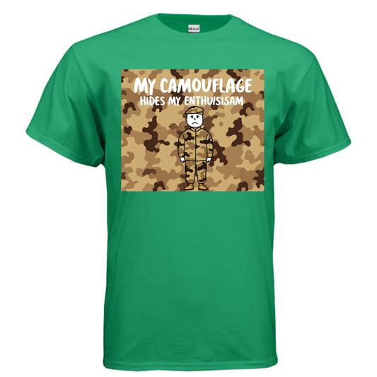 IRISH GREEN - FRONT