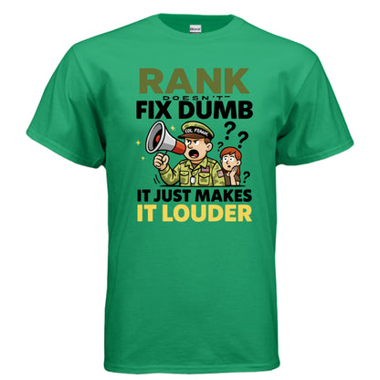 IRISH GREEN - FRONT