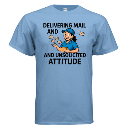 CAROLINA BLUE - FRONT