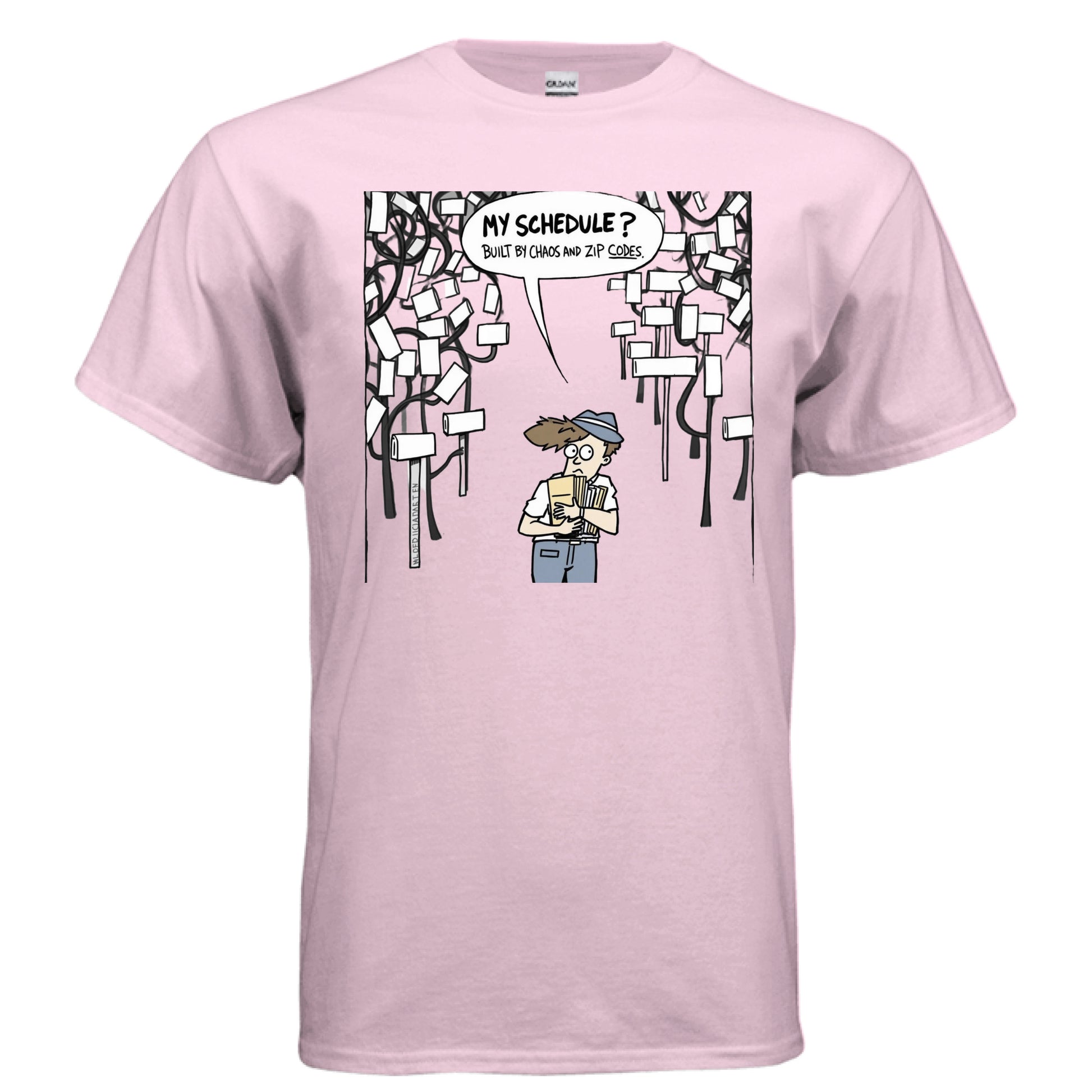 LIGHT PINK - FRONT