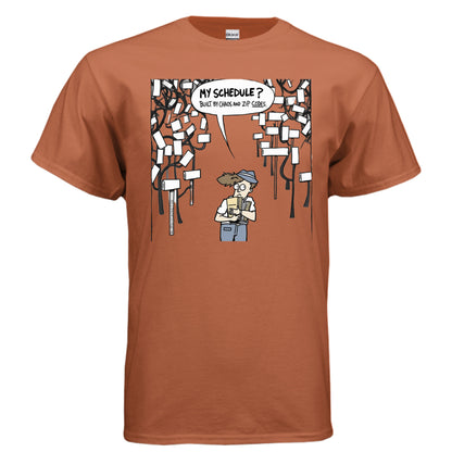 TEXAS ORANGE - FRONT