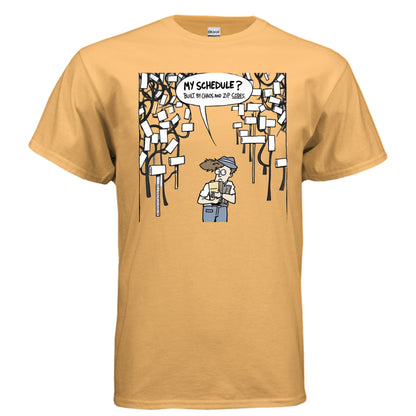 TENNESSEE ORANGE - FRONT