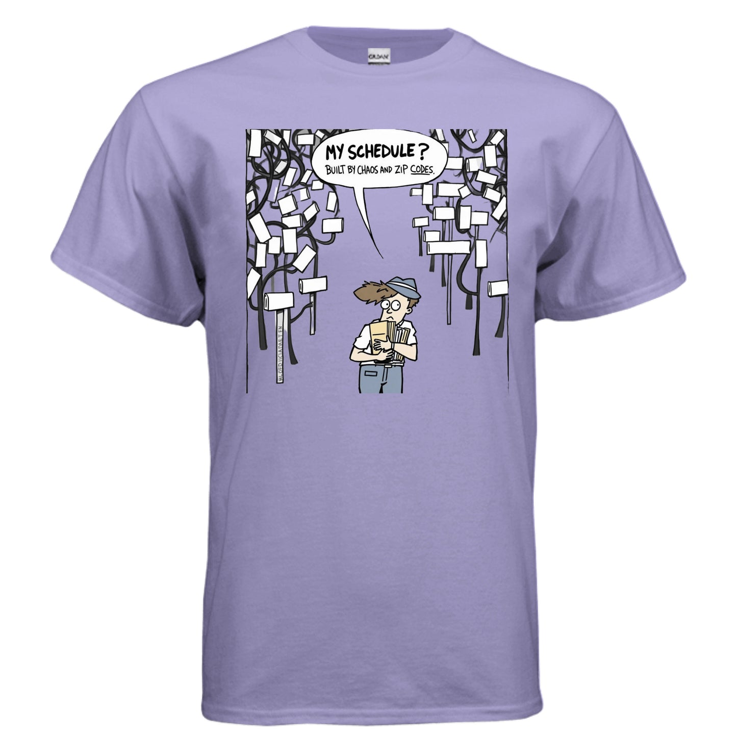 VIOLET - FRONT