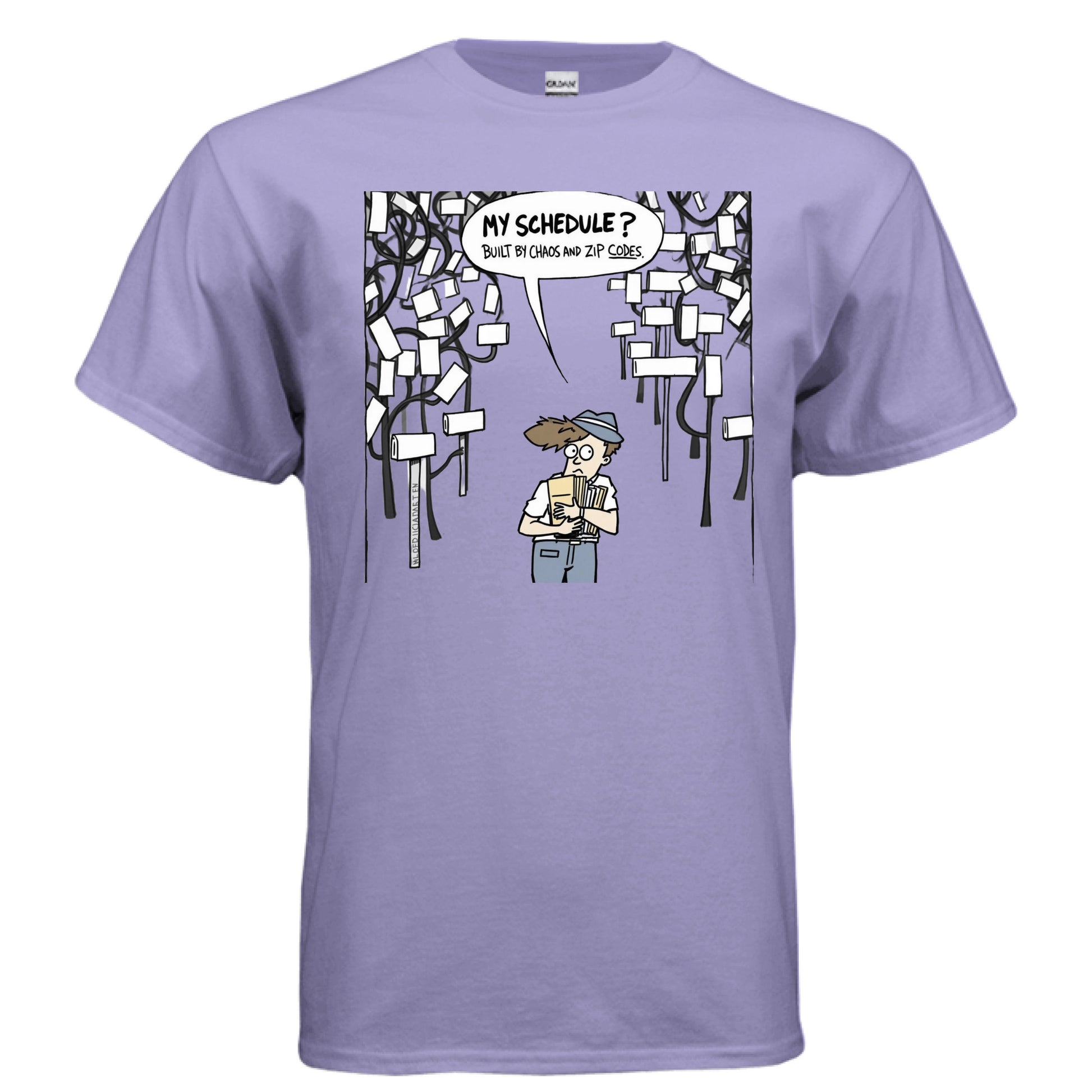 VIOLET - FRONT