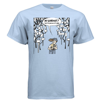 LIGHT BLUE - FRONT