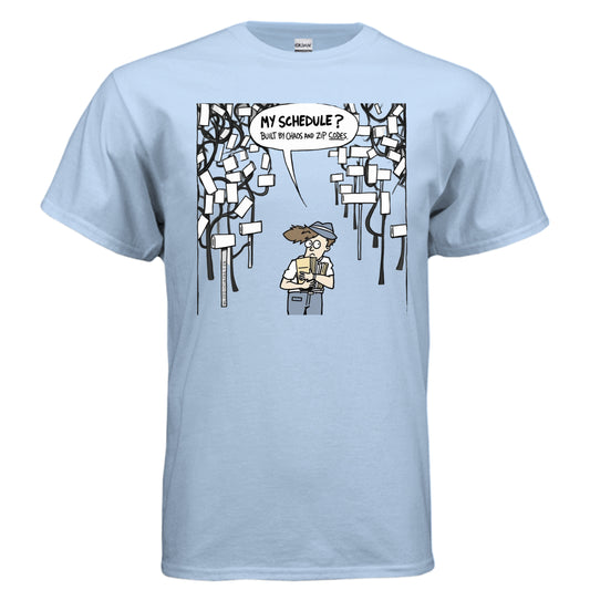 LIGHT BLUE - FRONT
