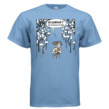CAROLINA BLUE - FRONT