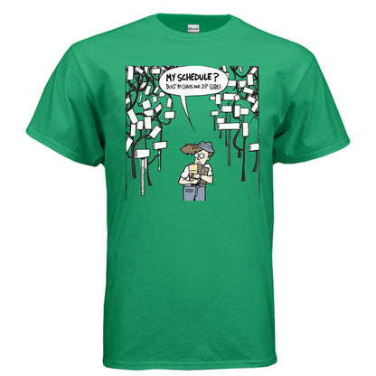 IRISH GREEN - FRONT