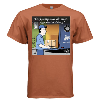 TEXAS ORANGE - FRONT