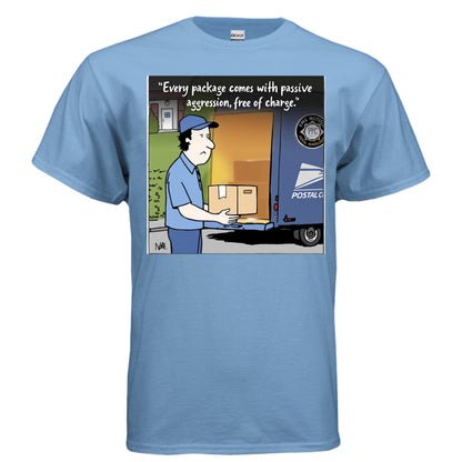 CAROLINA BLUE - FRONT