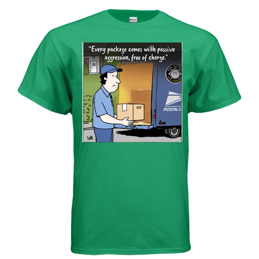 IRISH GREEN - FRONT