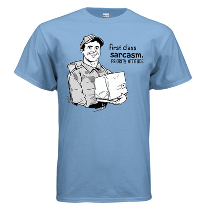 CAROLINA BLUE - FRONT