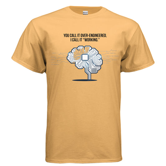 TENNESSEE ORANGE - FRONT