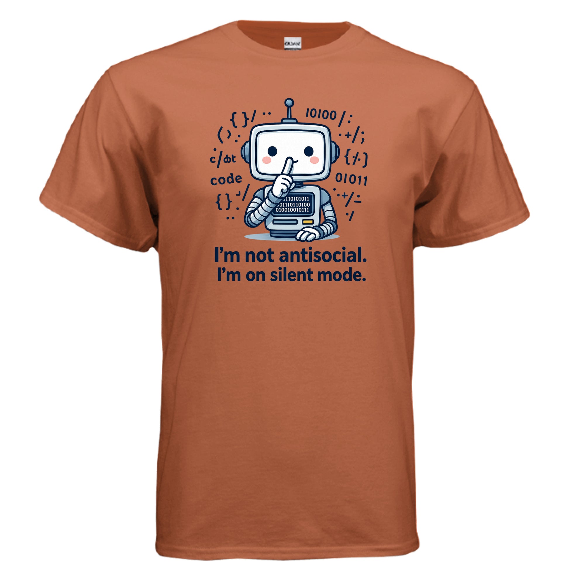 TEXAS ORANGE - FRONT