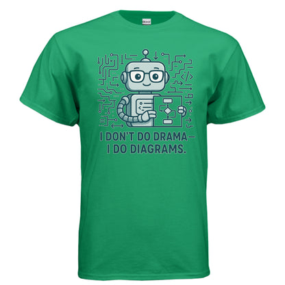 IRISH GREEN - FRONT