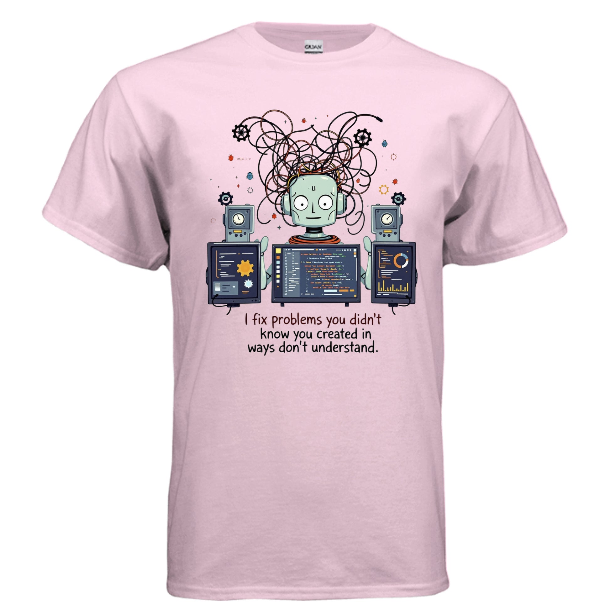 LIGHT PINK - FRONT