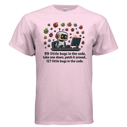 LIGHT PINK - FRONT