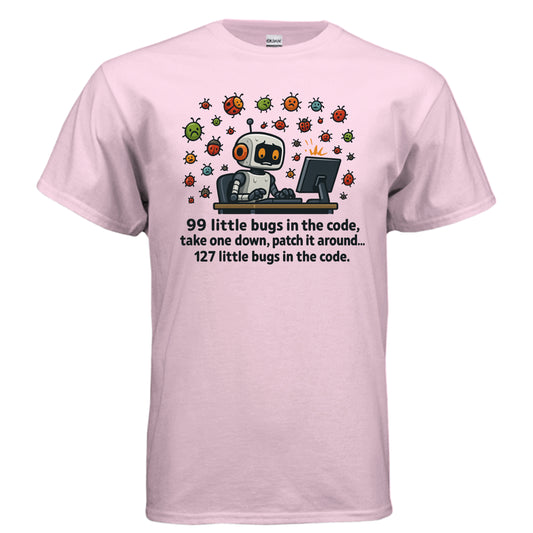 LIGHT PINK - FRONT