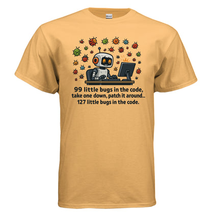 TENNESSEE ORANGE - FRONT