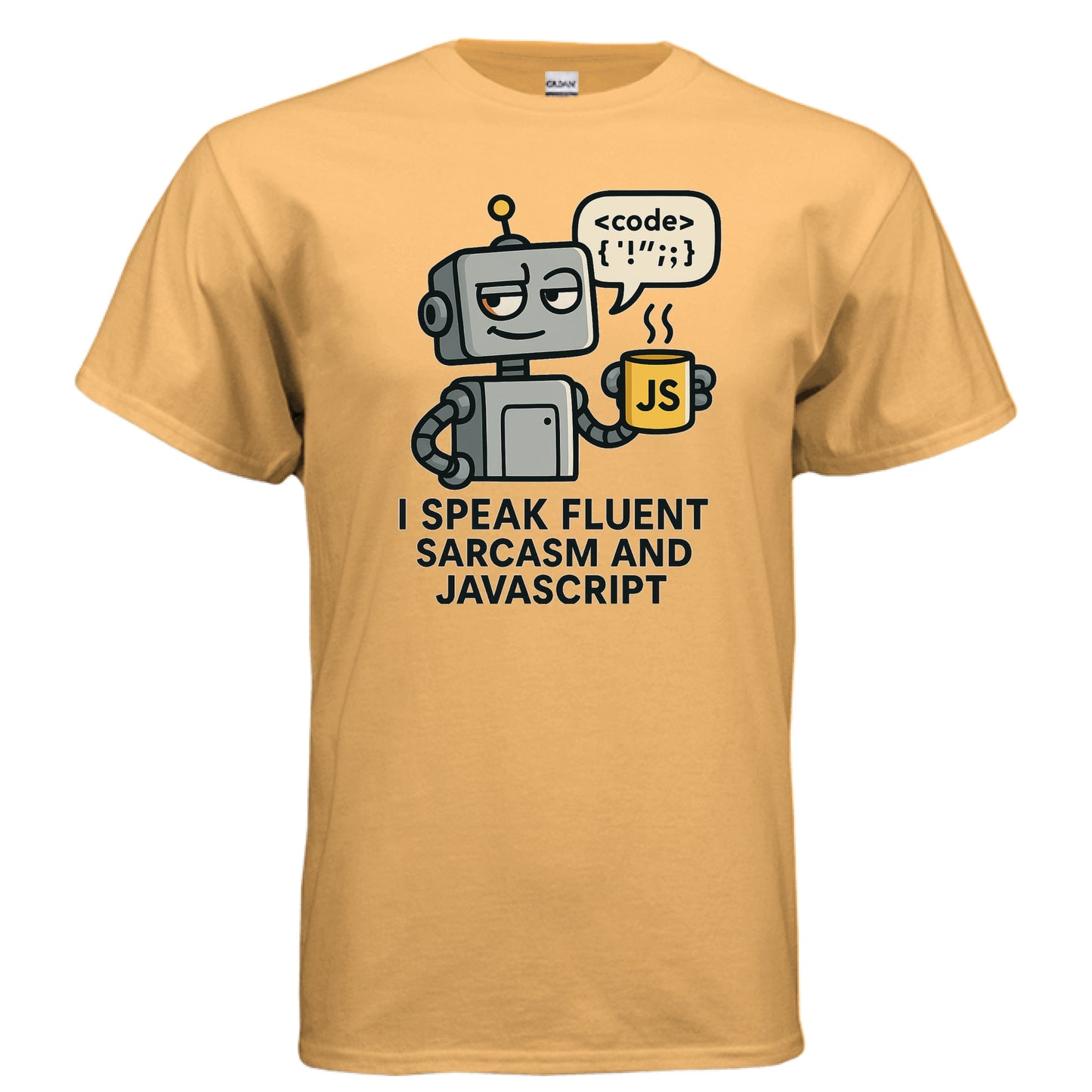 TENNESSEE ORANGE - FRONT